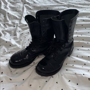 Corcoran Leather Boot